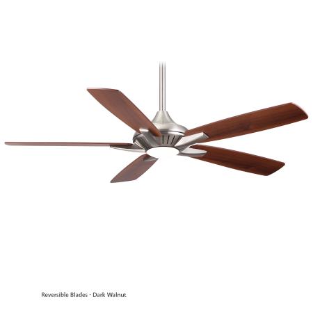 52" Minka Aire Dyno Ceiling Fan