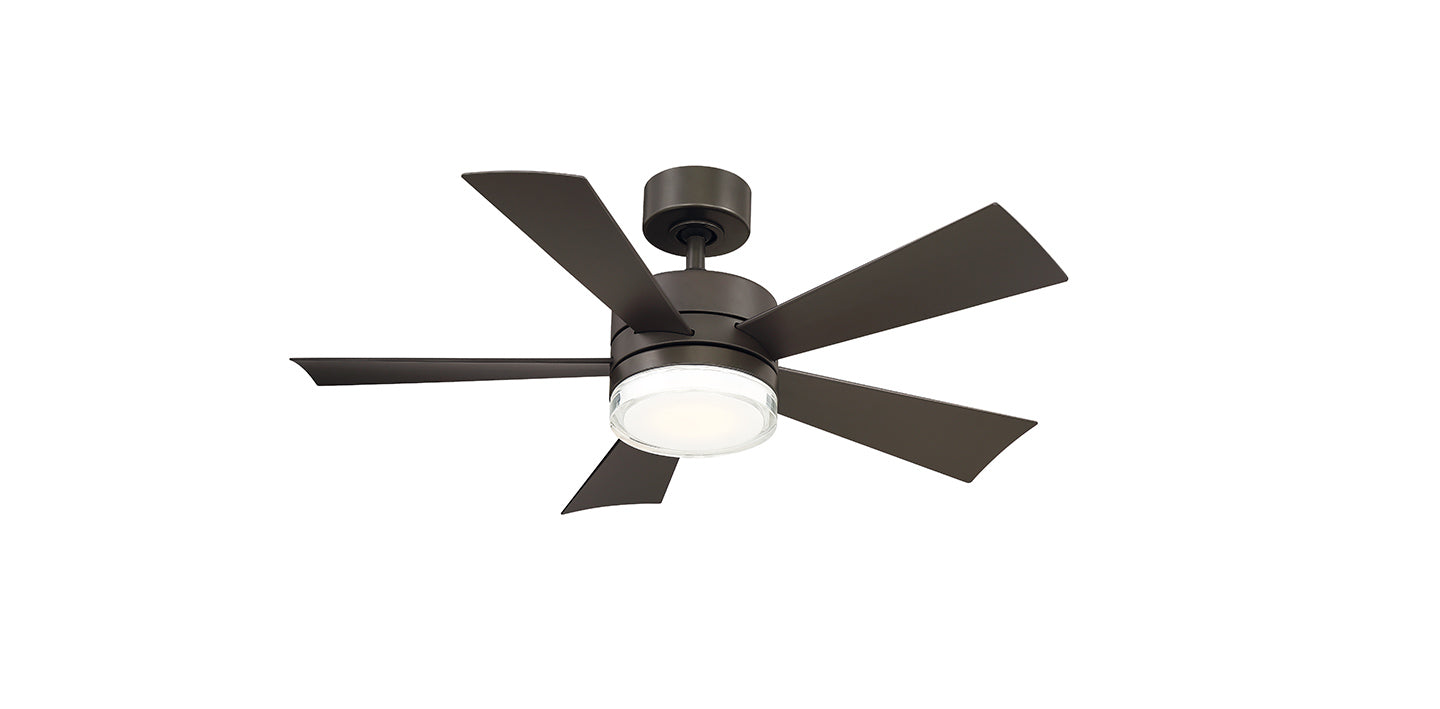 42" Modern Forms Wynd LED Ceiling Fan