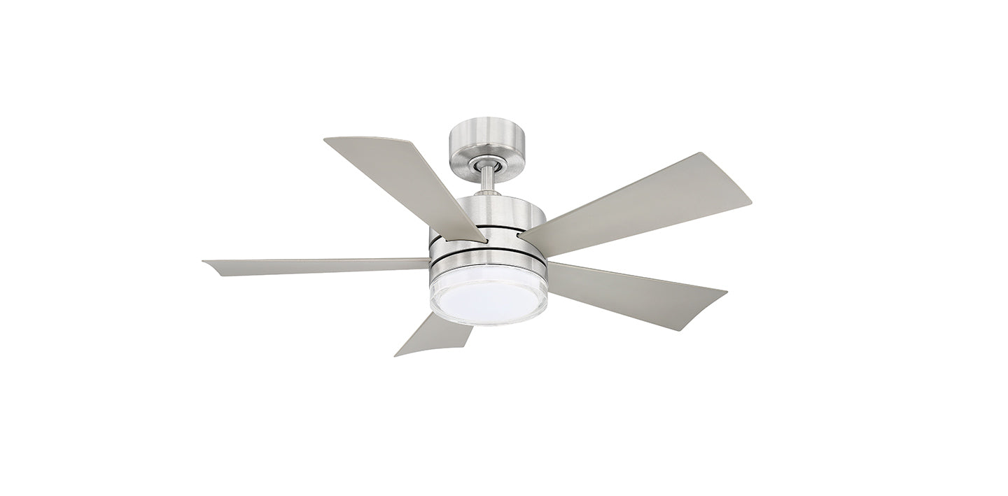 42" Modern Forms Wynd LED Ceiling Fan