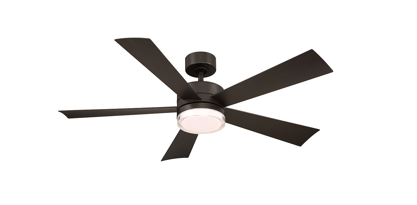 52" Modern Forms Wynd LED Ceiling Fan