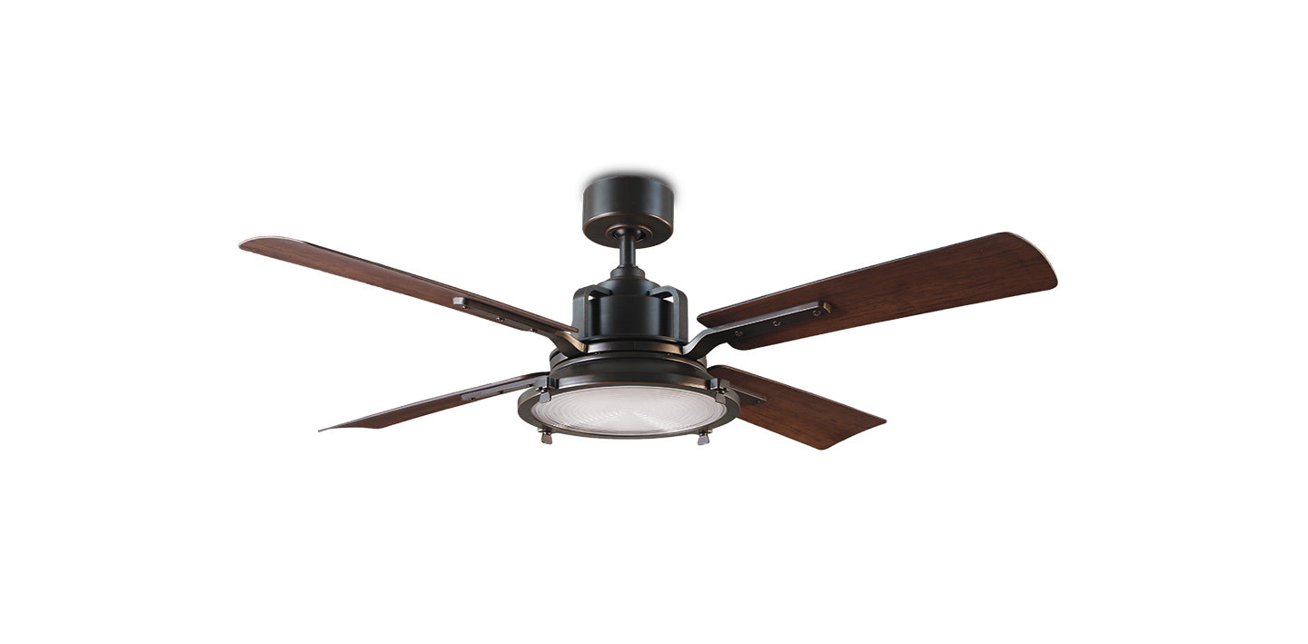 56" Modern Forms Nautilus LED Ceiling Fan