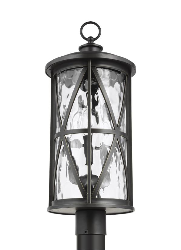 Millbrooke Post Lantern