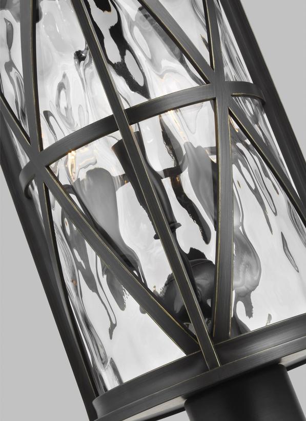 Millbrooke Post Lantern