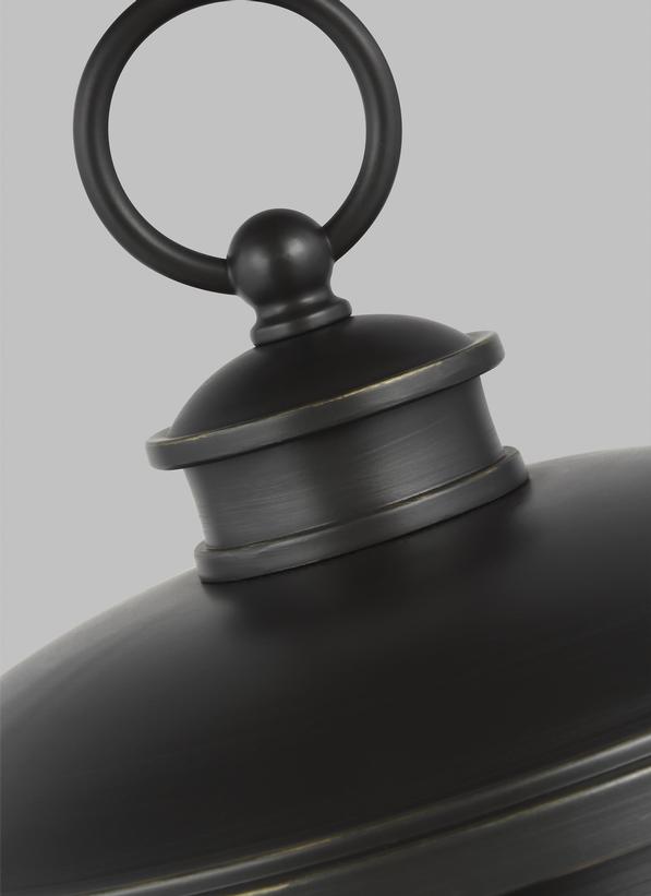 Millbrooke Post Lantern