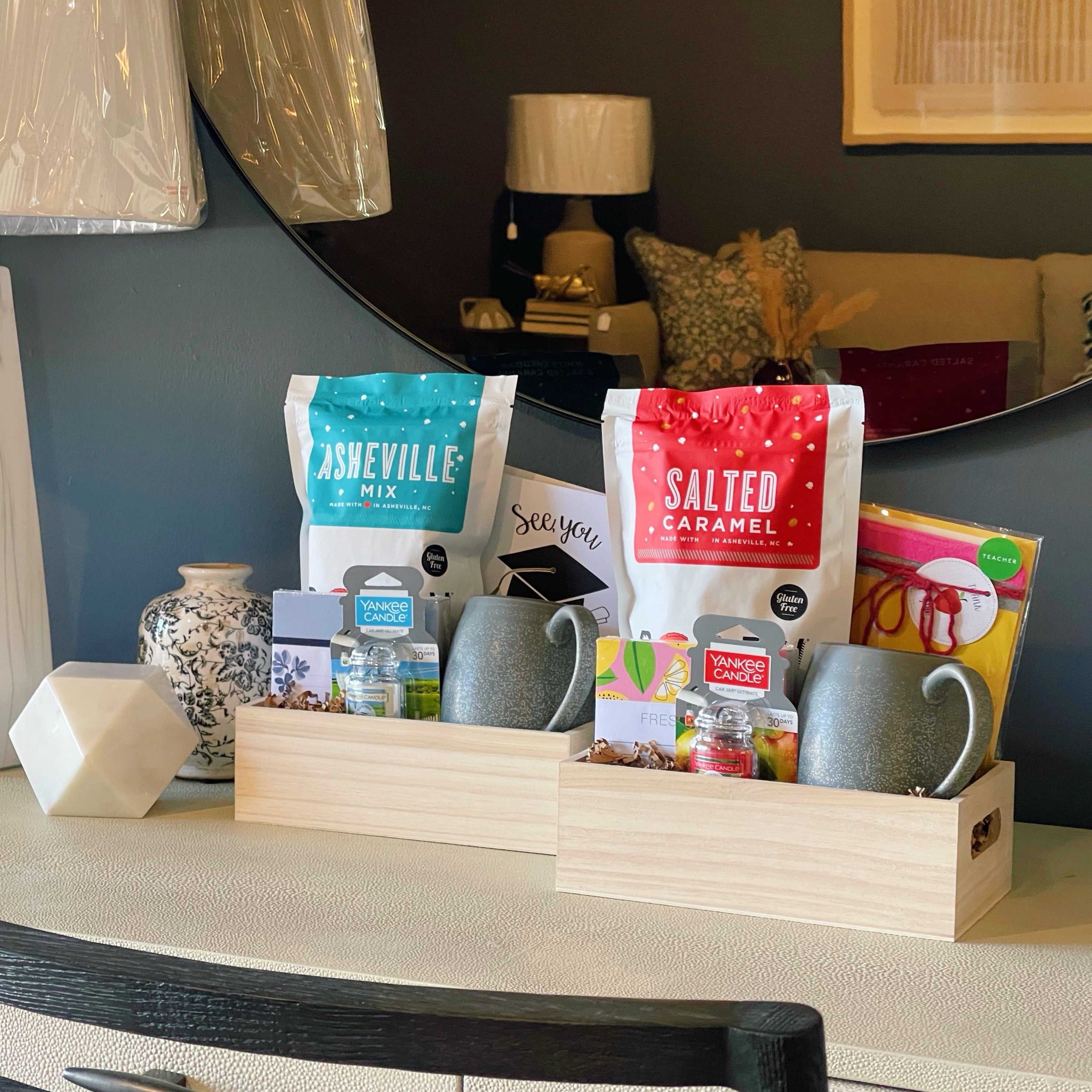 Teacher Appreciation Gift Box