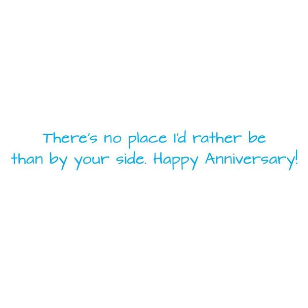 Anniversary Kisses
