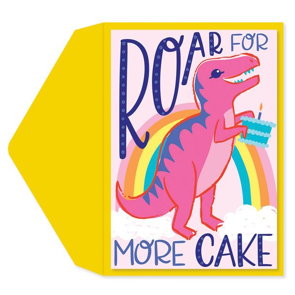 Roar Bday