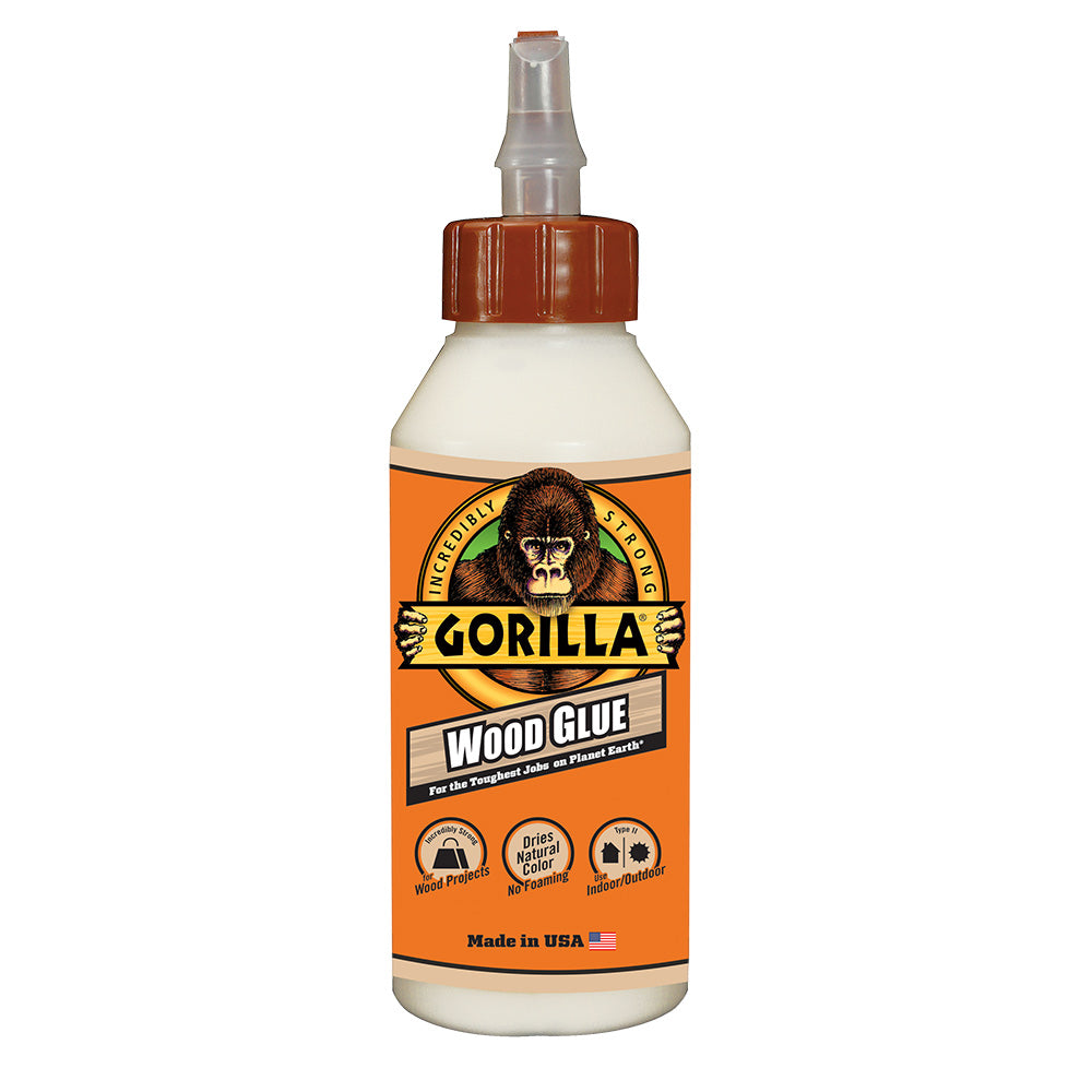 Gorilla Wood Glue 8oz