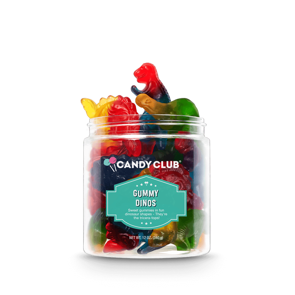 Gummy Dinos