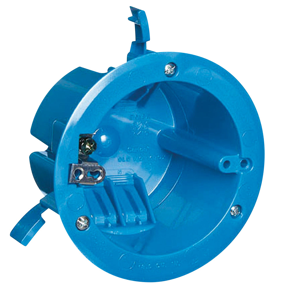 Blue Ceiling Box