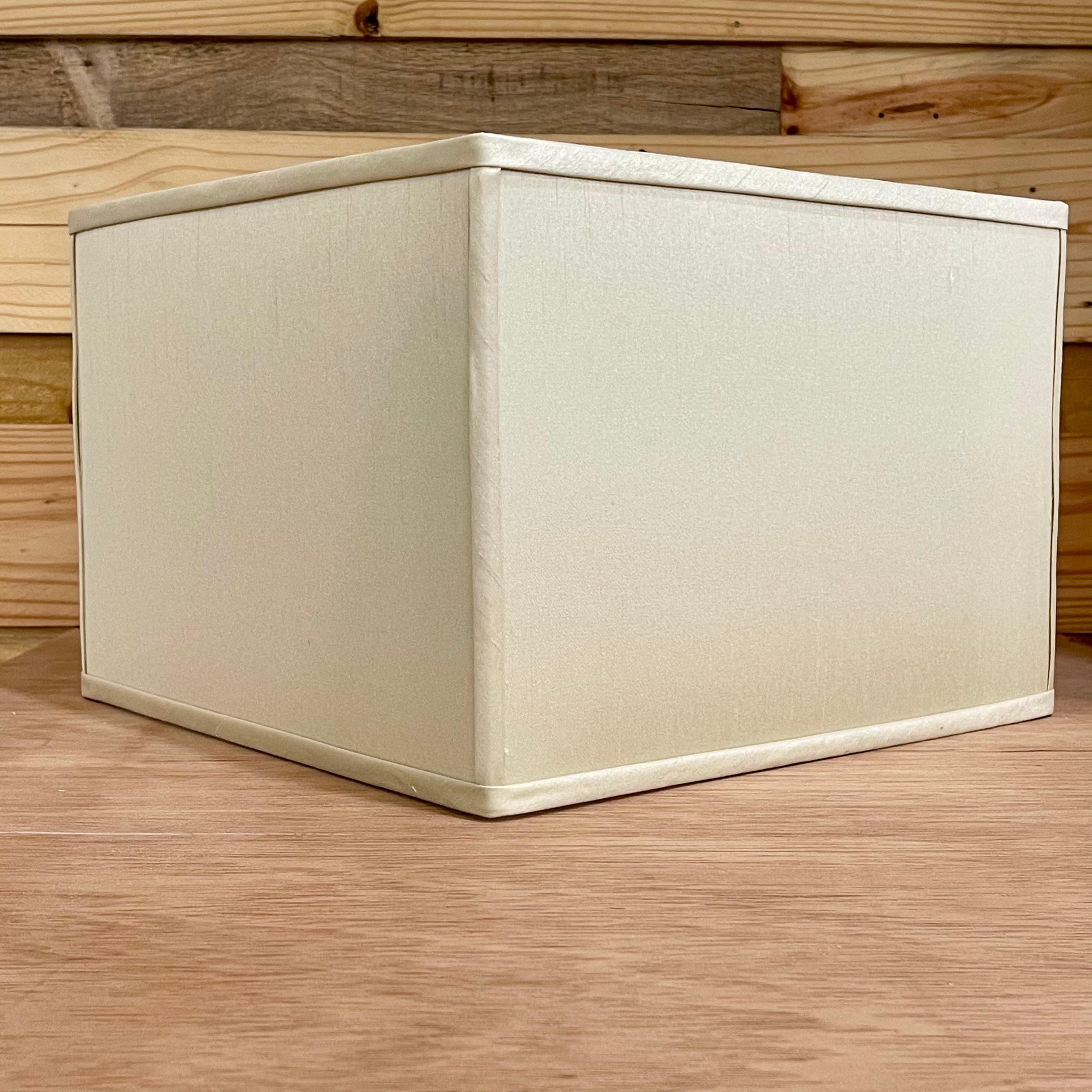 Sharp Corner Square Shade - Camelot Tan
