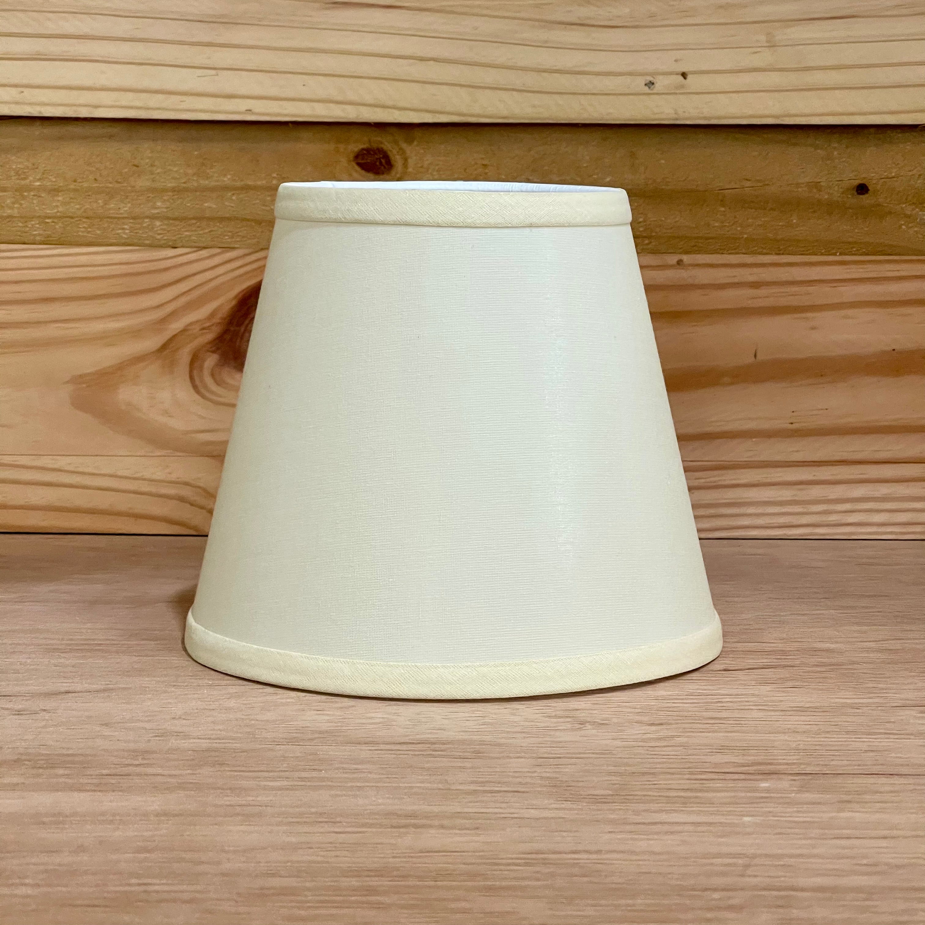 Empire Edison Clip - Beige Linen