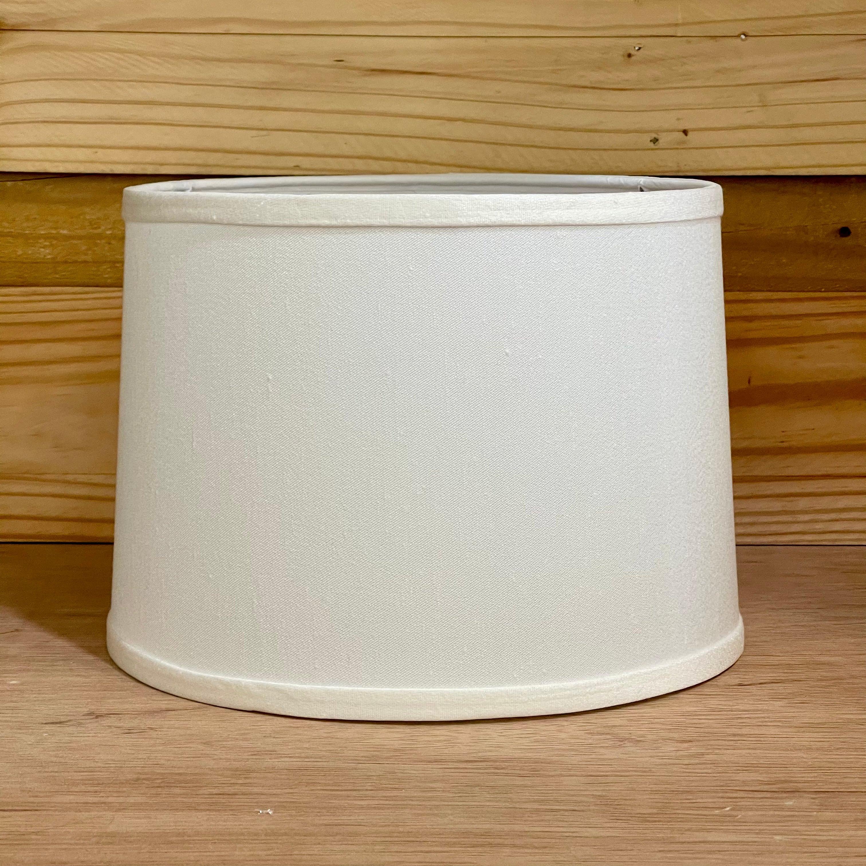 Drum Shade - Supreme Satin Pearl