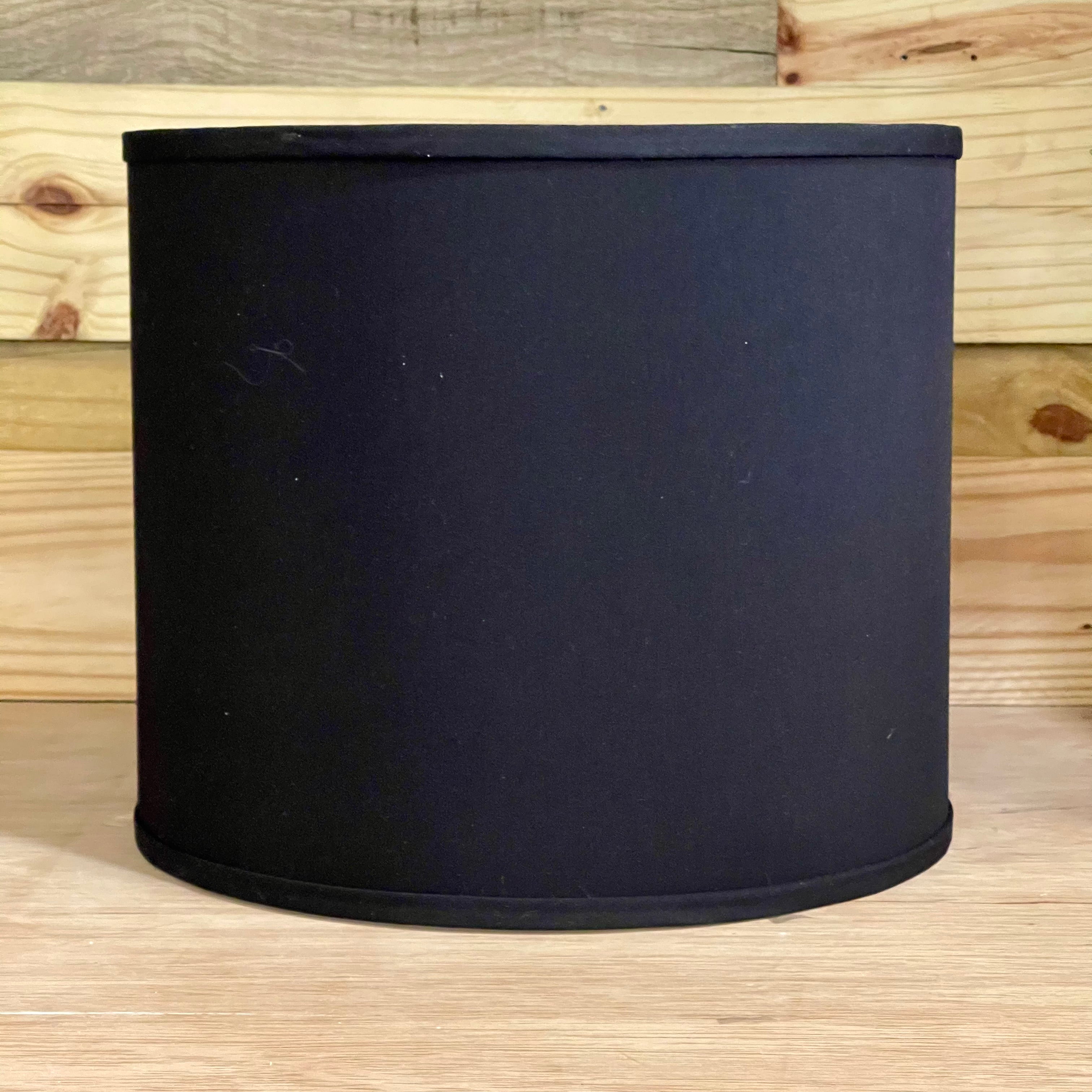 Drum Shade - Shadow Black