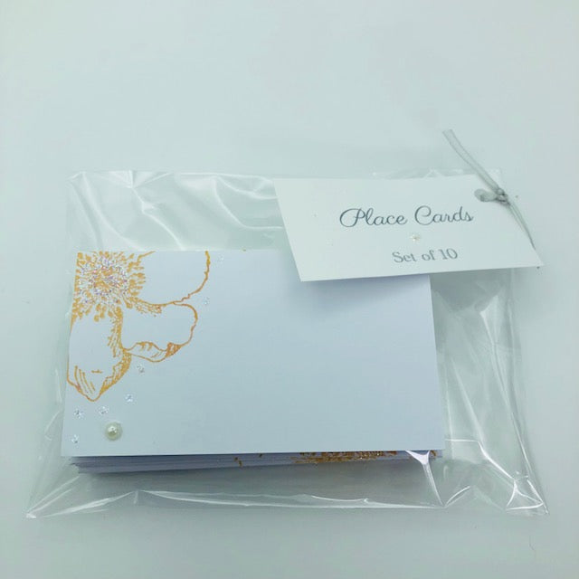 Place Card Pack - General