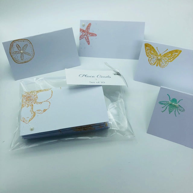 Place Card Pack - General