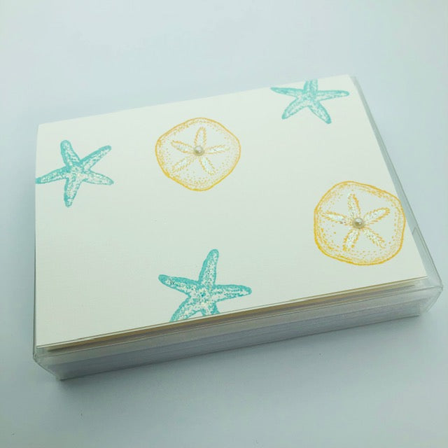 Folded Note Card - General