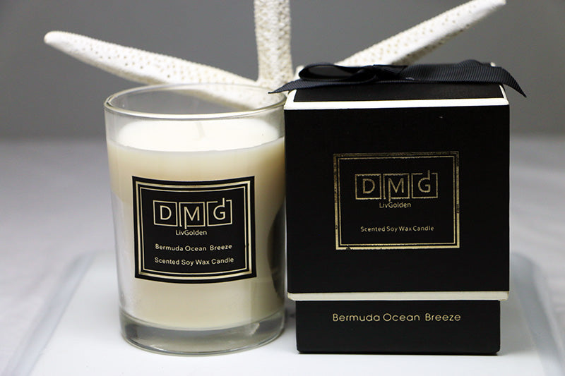 Bermuda Ocean Breeze Candle