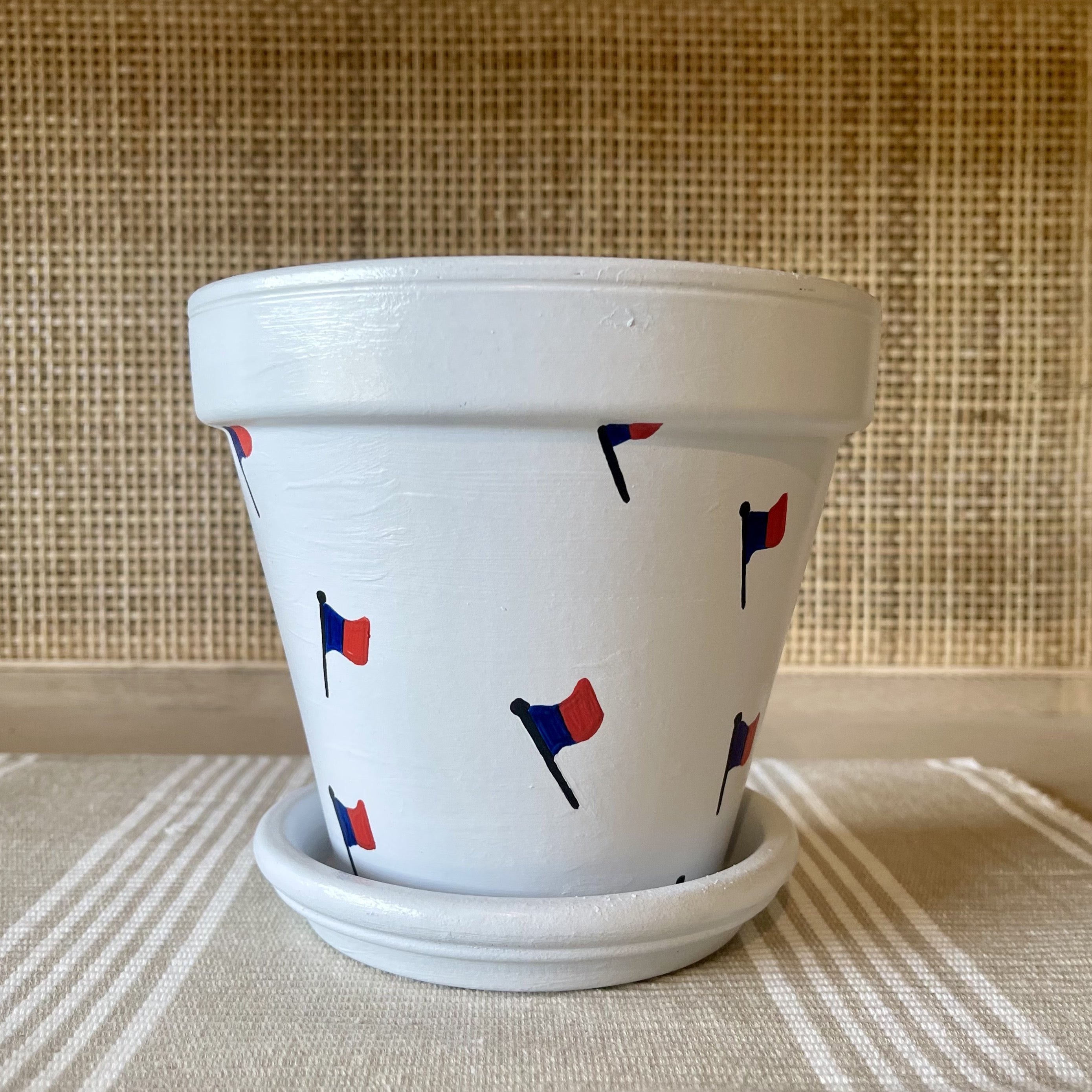 6" Plant Pot - Somerset