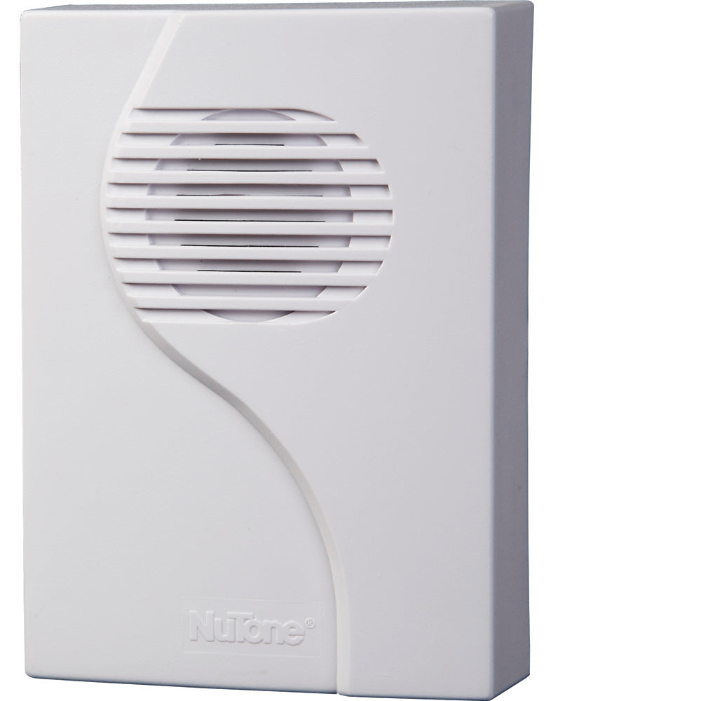 Plug In Doorbell Kit - White