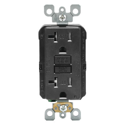20A GFI Tamper-Resistant Receptacle