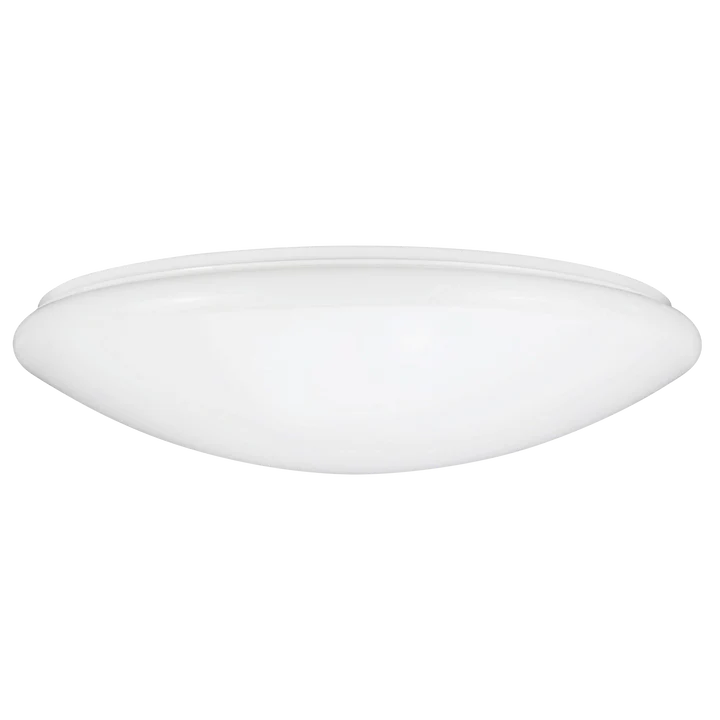 19" Cloud Surface Mount Color & Wattage Selectable