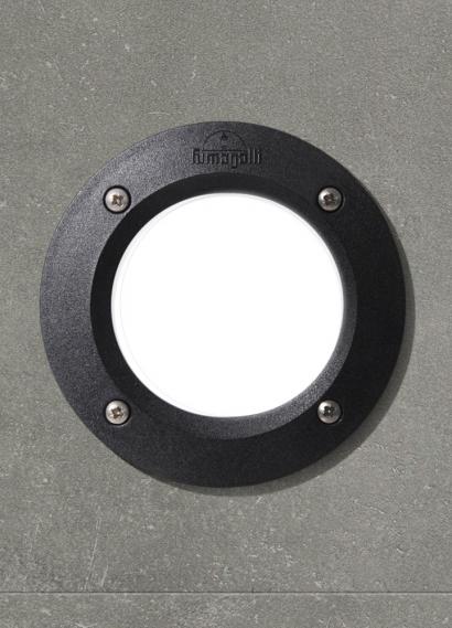 Leti 100 Round Step Light