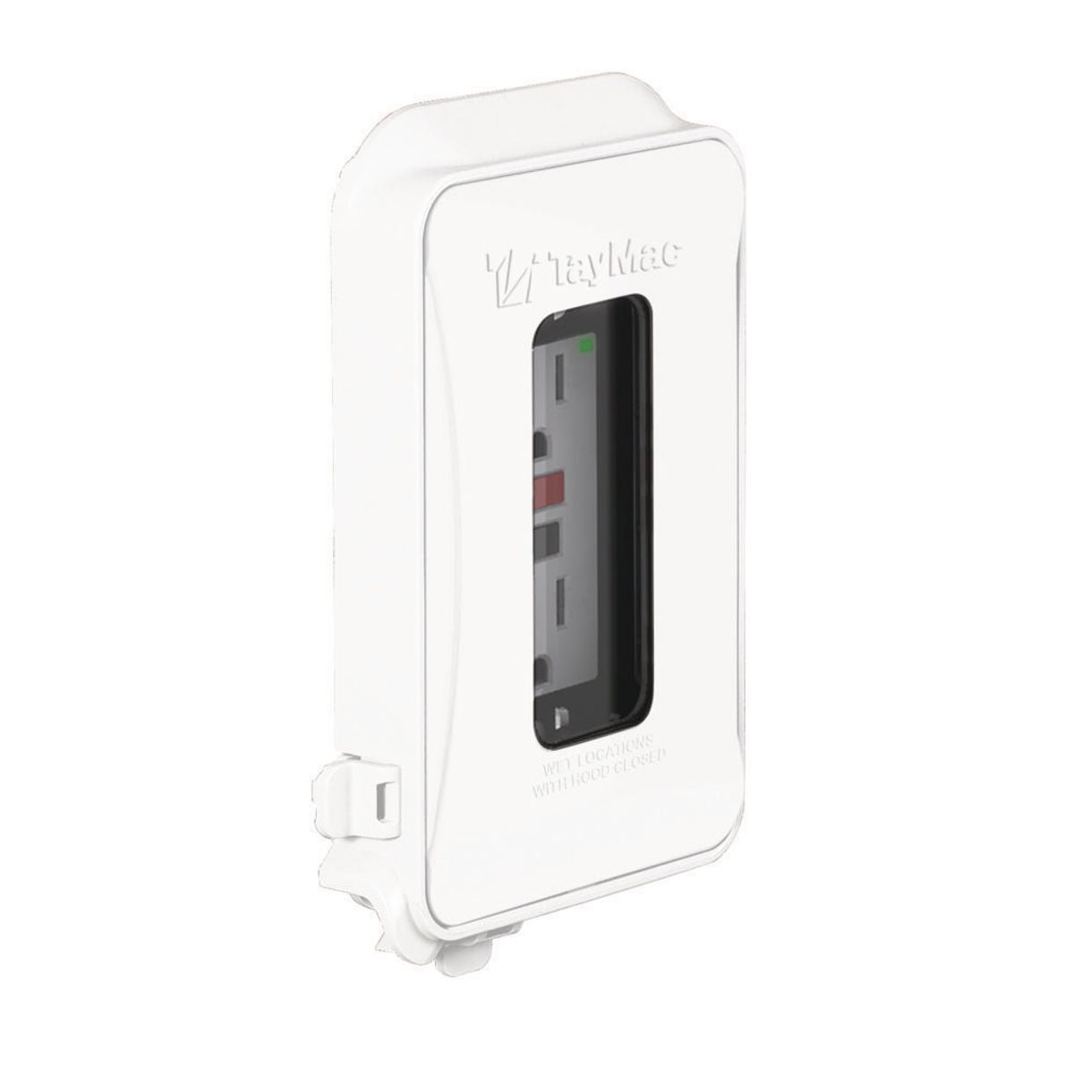 TayMac In-Use Cover - White