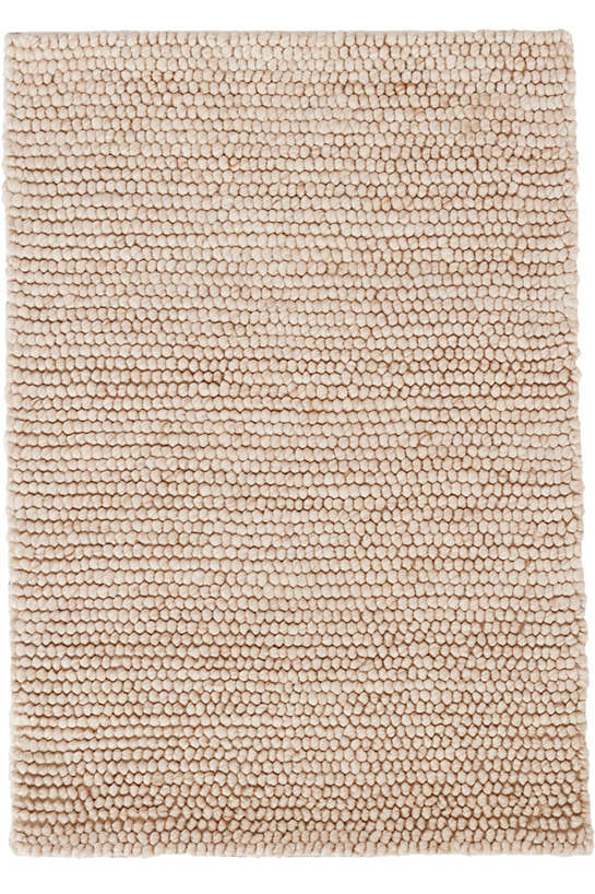 Niels Latte Woven Rug