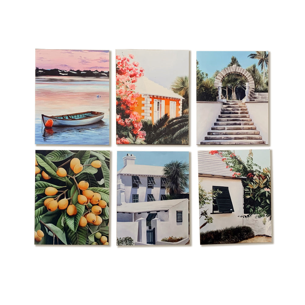 Bermuda Notecards