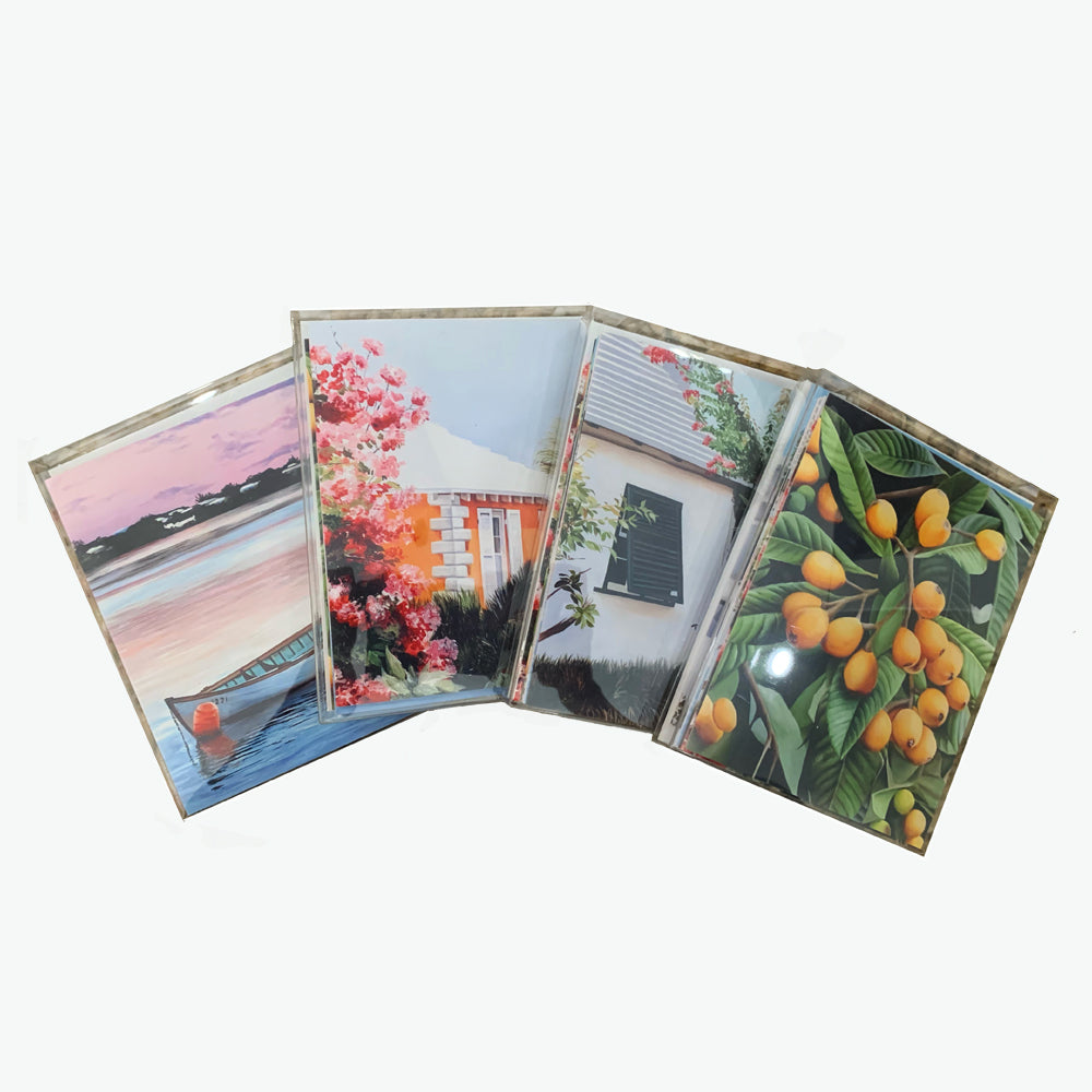 Bermuda Notecards