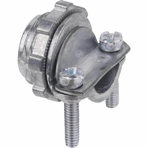 Squeeze Connector