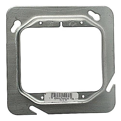 4-11/16 Raised Cover DG 1/2"