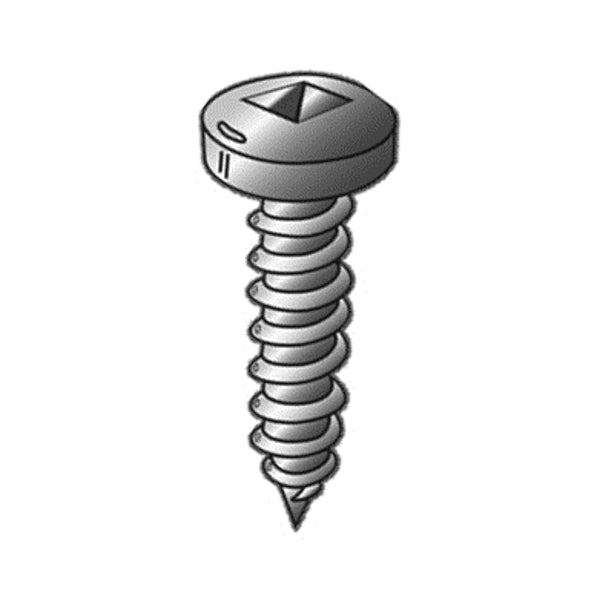 Screw 1-1/4" x10