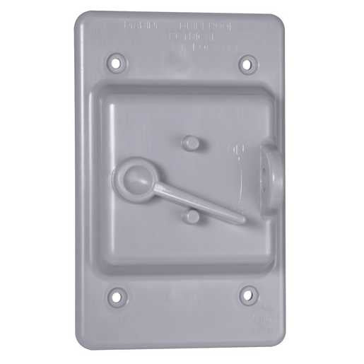 TayMac W/Proof Sw. Cover -Grey