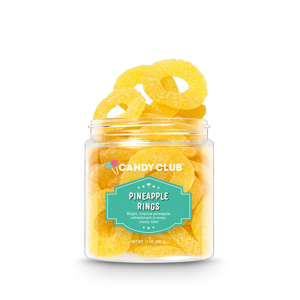 Pineapple Rings