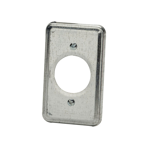 Utility Box Twistlock Cover