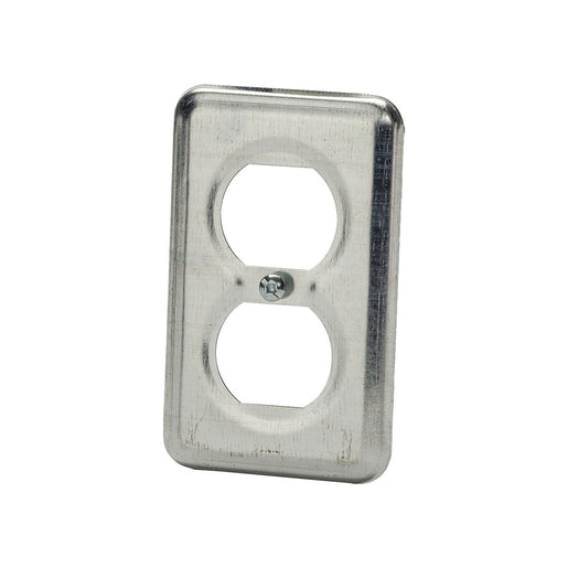 Utility Duplex Cover