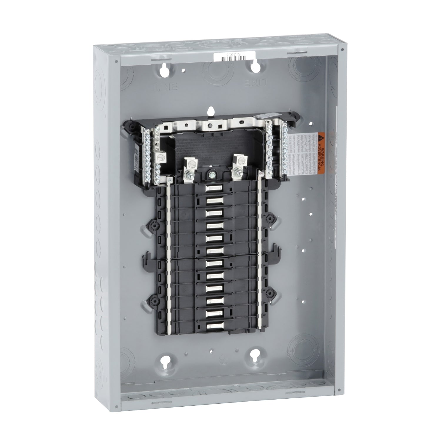 Neutral Loadcenter - Multiple Sizes