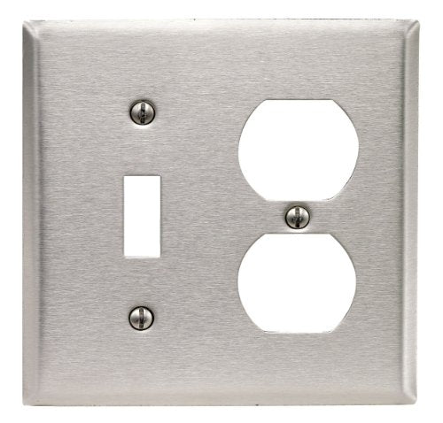 2G Stainless Steel Plates - Miscellaneous