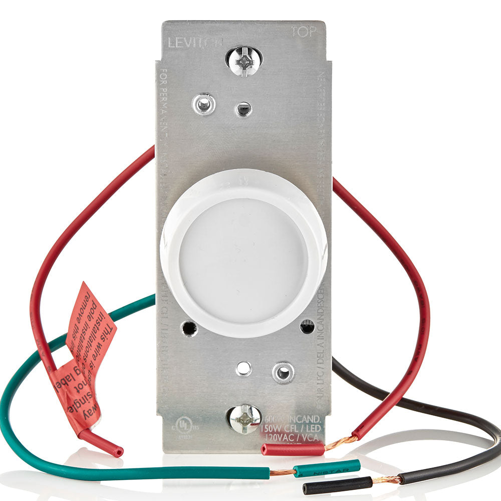 CFL/LED Rotary Dimmer