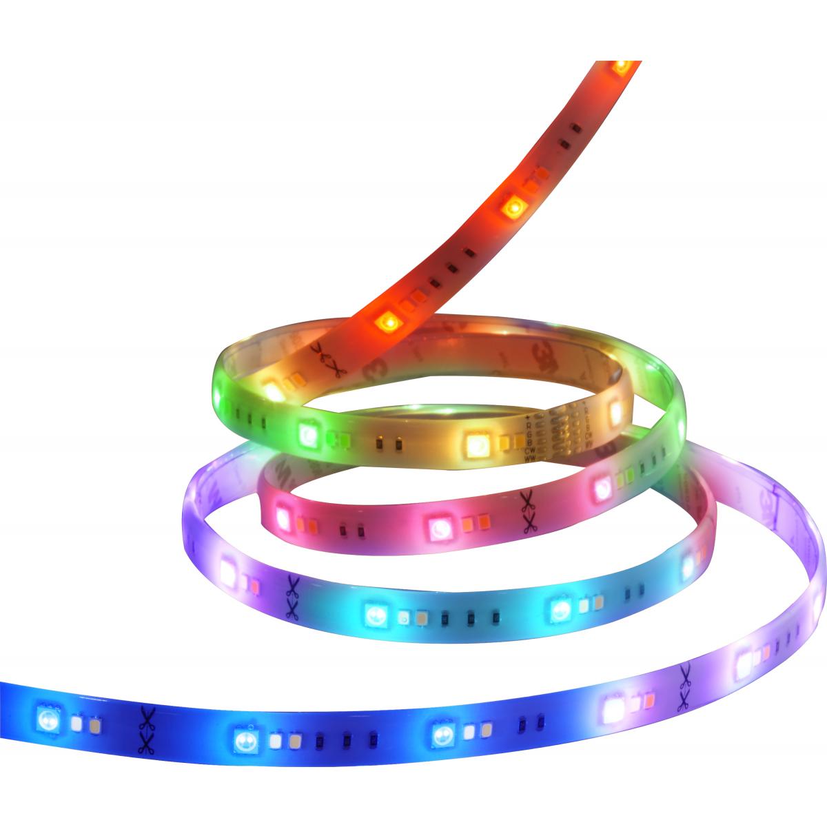 6' LED WiFi Tape Light - RGBW