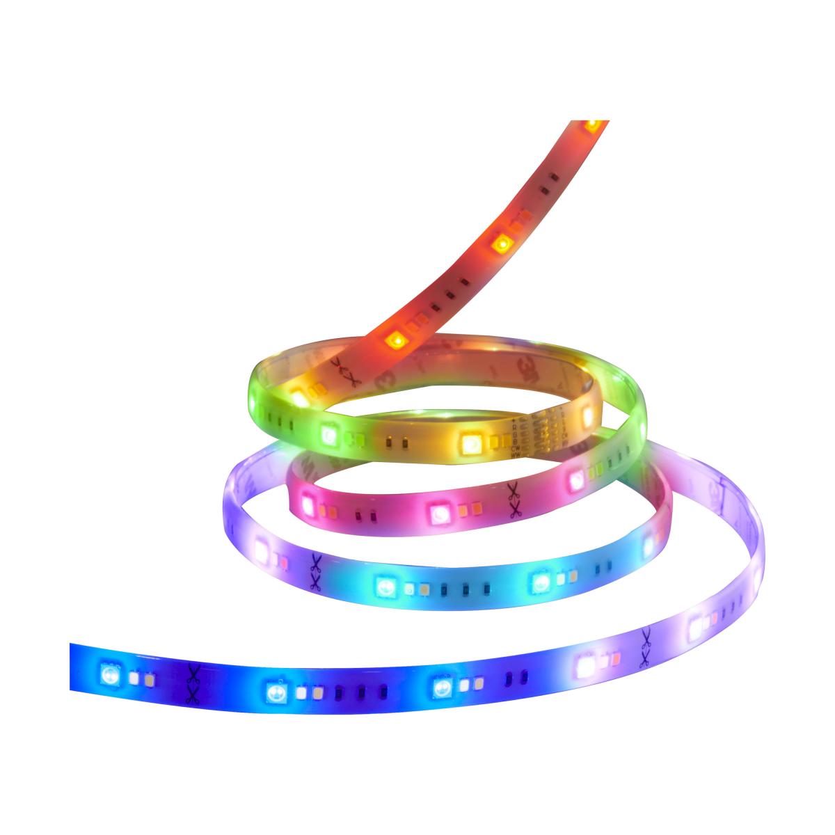 3' LED WiFi Tape Light Extension - RGBW