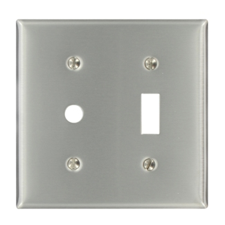 2G Stainless Steel Plates - Miscellaneous
