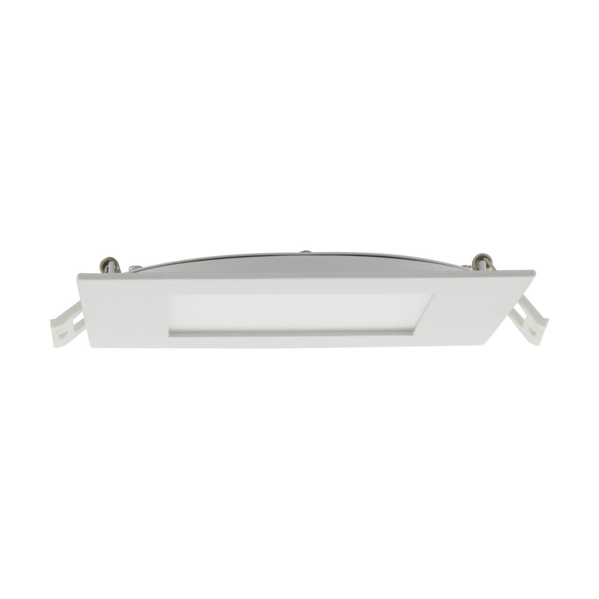 6'' LED Directwire Square Trim - 5CCT