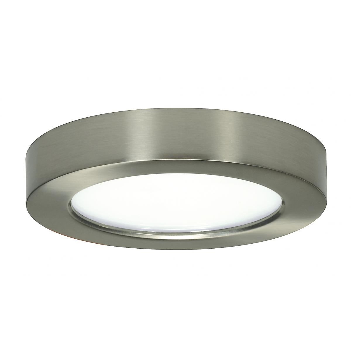 5.5" LED Blink Round