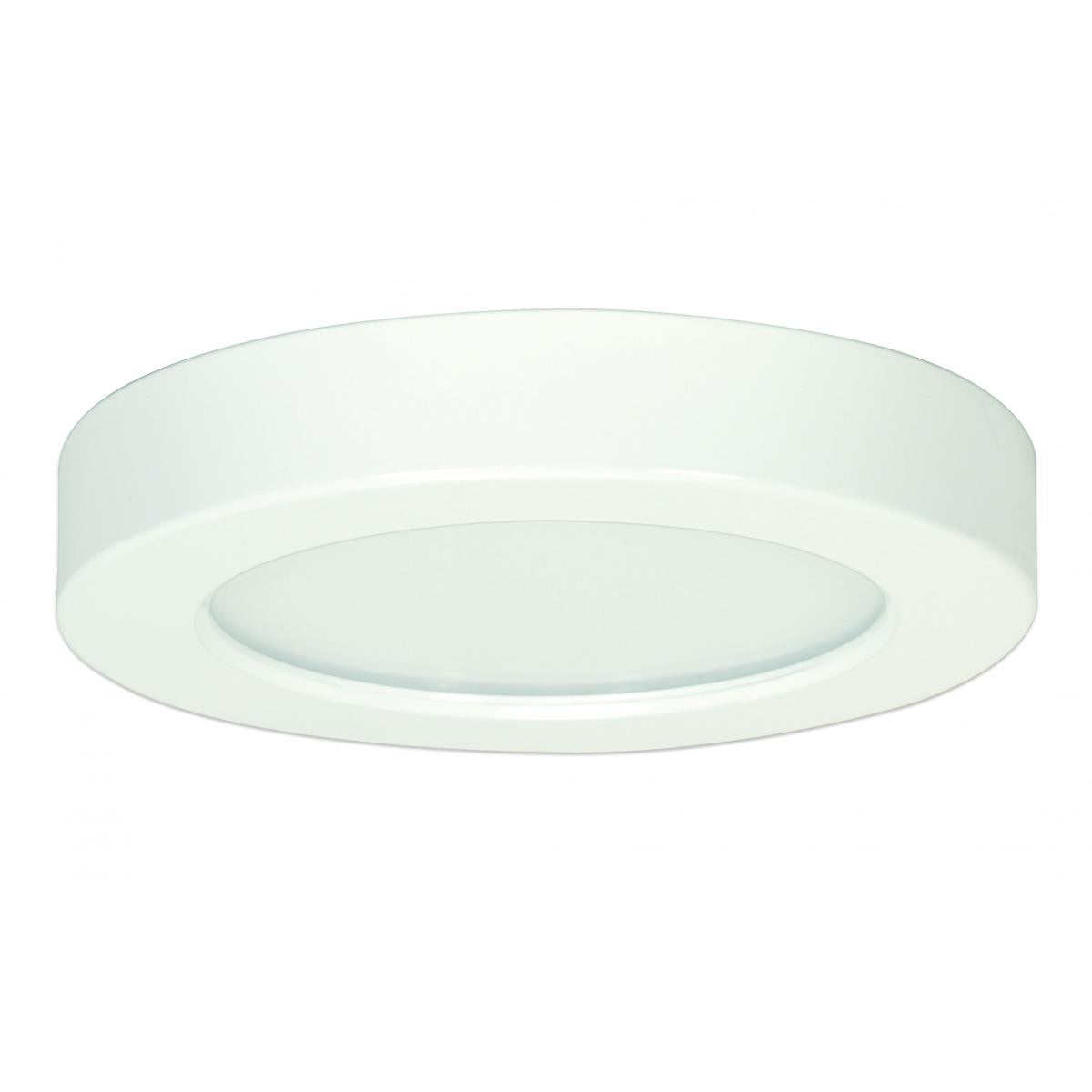 5.5" LED Blink Round