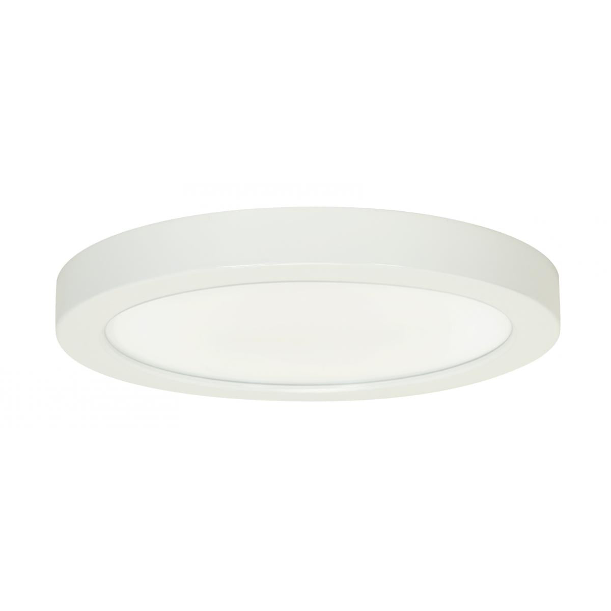 9'' LED Blink Round