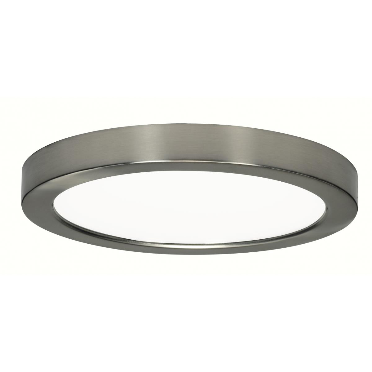 9'' LED Blink Round
