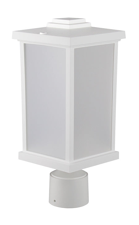 Artisan Square Post Lantern